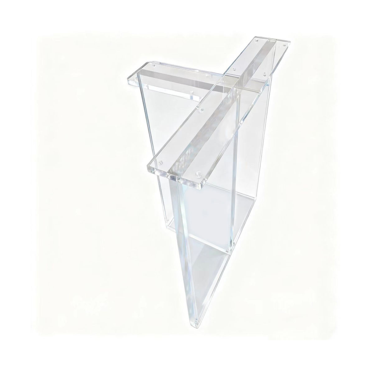 Frozen Prism Table